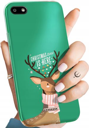 Hello Case Etui Do Xiaomi Redmi 6A Świąteczne Christmass Święta Obudowa