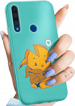 Hello Case Etui Do Huawei Honor 9X Baby Słodkie Cute