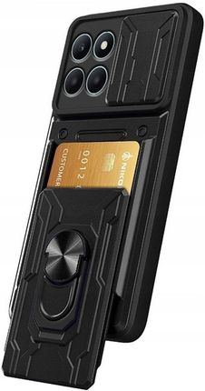 Youtab Etui Do Honor X6A Camshield Wallet Case Na Kartę