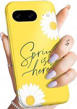 Hello Case Etui Do Google Pixel 8 Wiosna Wiosenne Spring Obudowa Pokrowiec