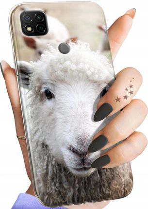 Hello Case Etui Do Xiaomi Redmi 9C Owca Owieczka