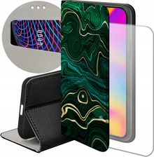 Hello Case Etui Z Klapką Do Iphone 15 Minerały Kamienie Szlachetne Kryształy