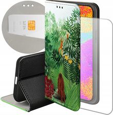 Hello Case Etui Z Klapką Do Iphone 15 Henri Rousseau Pejzaż Malarz Futerał