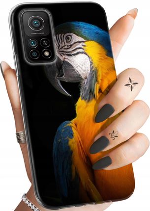 Hello Case Etui Do Xiaomi Mi 10T Pro 5G Papuga Papużka