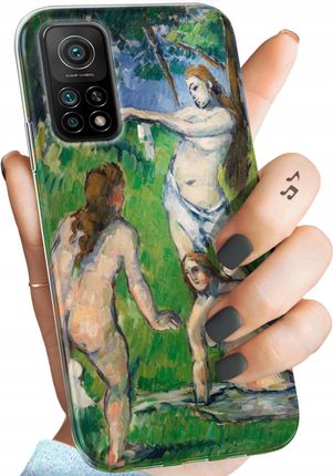 Hello Case Etui Do Xiaomi Mi 10T Pro 5G Paul Cezanne