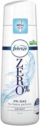 Febreze Zero 0% Air Mist Aqua Refil 300ml