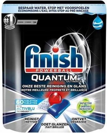 Finish Quantum Ultimate Tabs 60szt. 750g