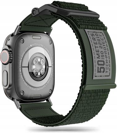 Tech Protect Scout Watch 4 5 6 7 8 9 Se Ultra 1 2 42 44 45 49 Mm Military Green