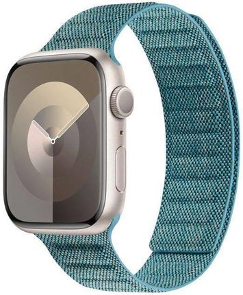 Crong Melange Pasek Magnetyczny Do Apple Watch 38 40 41 Mm Tukursowy Melanż - zdjęcie 4