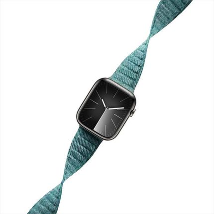 Crong Melange Pasek Magnetyczny Do Apple Watch 38 40 41 Mm Tukursowy Melanż - zdjęcie 3