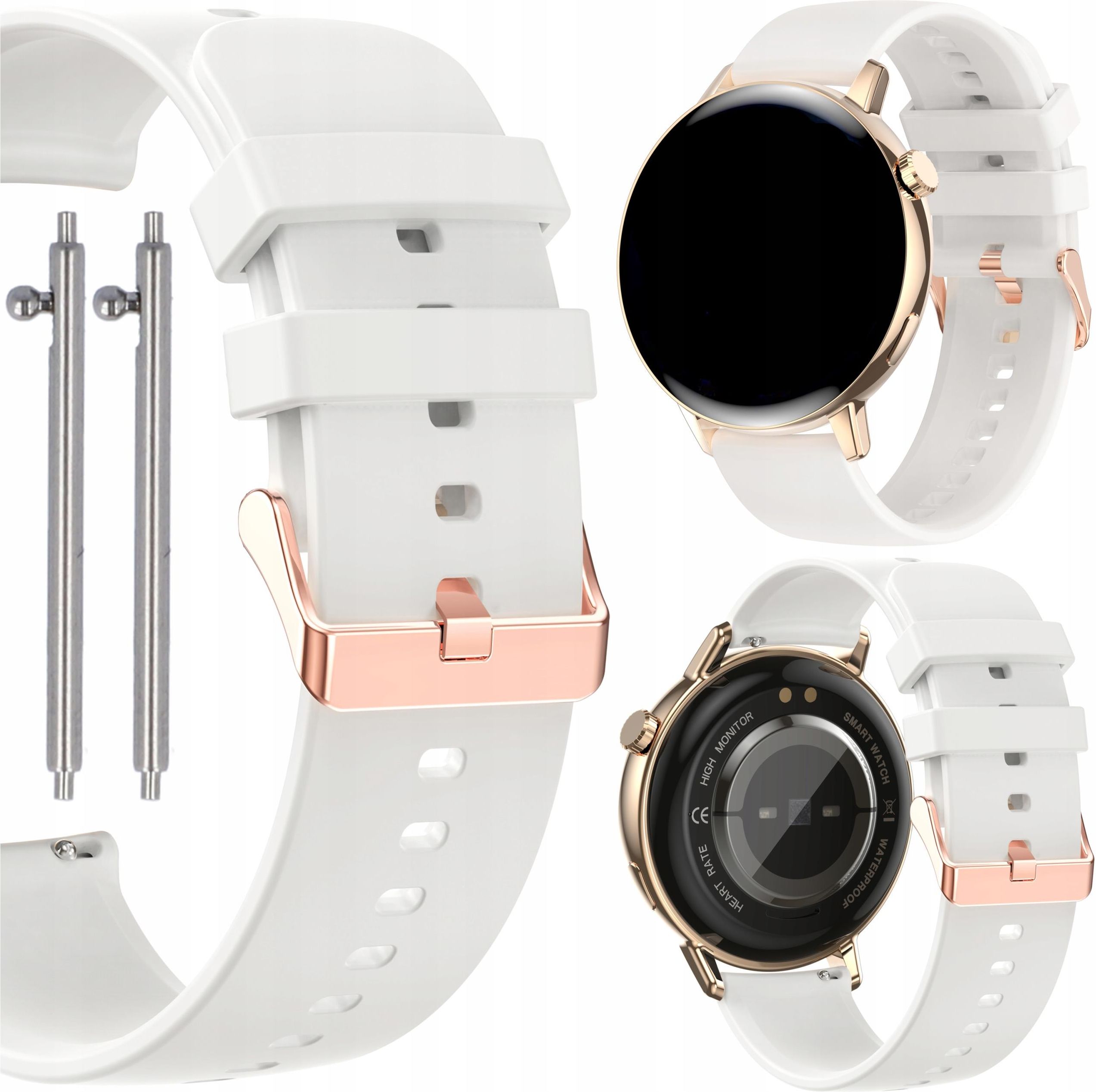 Aristex Pasek Do Amazfit Bip Gts 2 3 4 Mini Gtr 42Mm Różne Damski ...