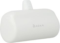 Adam Elements Gravity P5C 5000mAh Biały (APBADGVP5CWH)