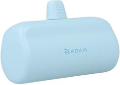 Adam Elements Gravity P5C 5000mAh Niebieski (APBADGVP5CBL)