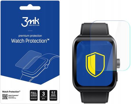 3Mk 3 Szt Ochrona Na Ekran Smartwatcha Oppo Watch 4 Pro Protect