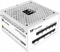 Thermaltake Toughpower GF3 Snow 1200W - TT Premium Edition moduł zasilaczy 24-pin ATX ATX Biały