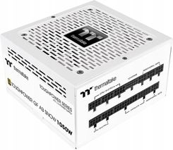 Thermaltake Toughpower GF A3 Snow 1050W - TT Premium Edition moduł zasilaczy 24-pin ATX ATX Biały