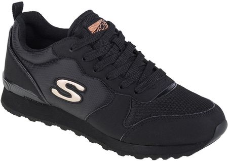 Skechers OG 85-2KEWL 177004-BBK, Damskie, buty sneakers, Czarne