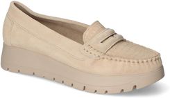 Zdjęcie Mokasyny Lemar 10140 W.Beż+Bolzano - Stawiski
