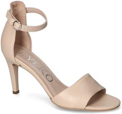 Zdjęcie Sandały Ryłko 9HBJ4_T5_1SP Beżowe lico - Wasilków