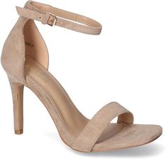 Zdjęcie Sandały Vinceza 23-20166BE Beżowe zamsz - Łapy