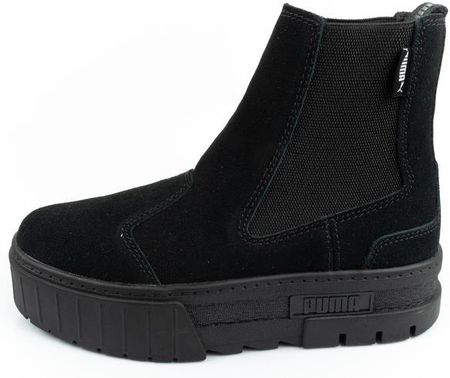 Buty damskie botki Puma Mayze Chelsea Suede [382829 01] - zdjęcie 6