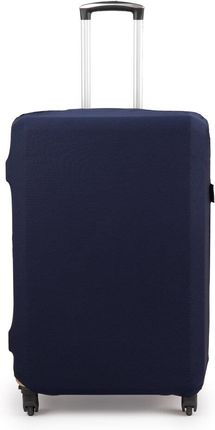 Pokrowiec na walizkę L Solier SA54 niebieski