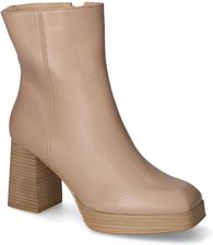 Zdjęcie Botki Gamis 6057/T15 Beżowe lico - Białystok