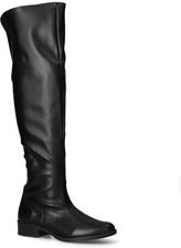 Zdjęcie Kozaki Optimo 202 Czarne lico - Węgrów