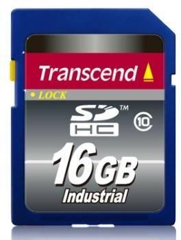 Transcend 16GB SDHC (TS16GSDHC10I)