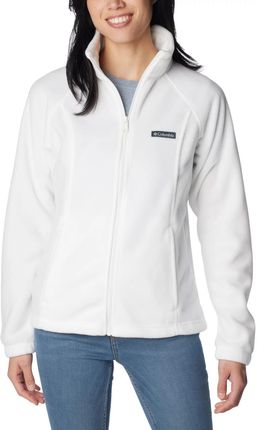 Polar damski Columbia Benton Springs Full Zip Fleece 1372111125 Rozmiar: L