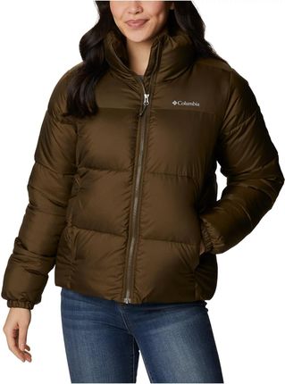 Kurtka zimowa damska Columbia Puffect Jacket 1864781319 Rozmiar: S