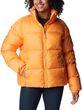 Kurtka ocieplana damska Columbia Puffect Jacket - sunset peach