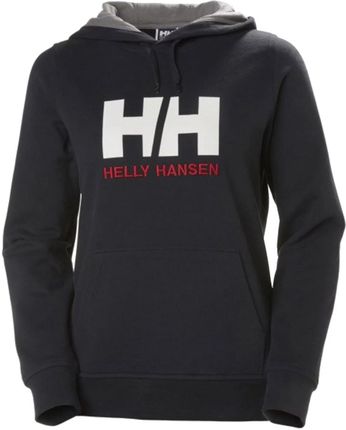 Bluza damska Helly Hansen Logo Hoodie 33978-597 Rozmiar: S