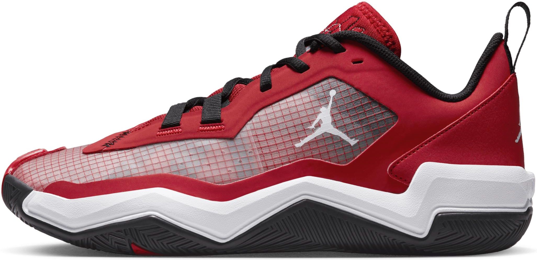 Buty Męskie Jordan One Take 4 Czerwony - Ceny i opinie