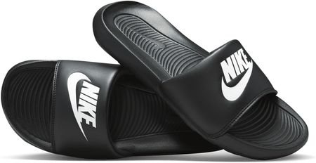 Klapki damskie Nike Victori One - Czerń