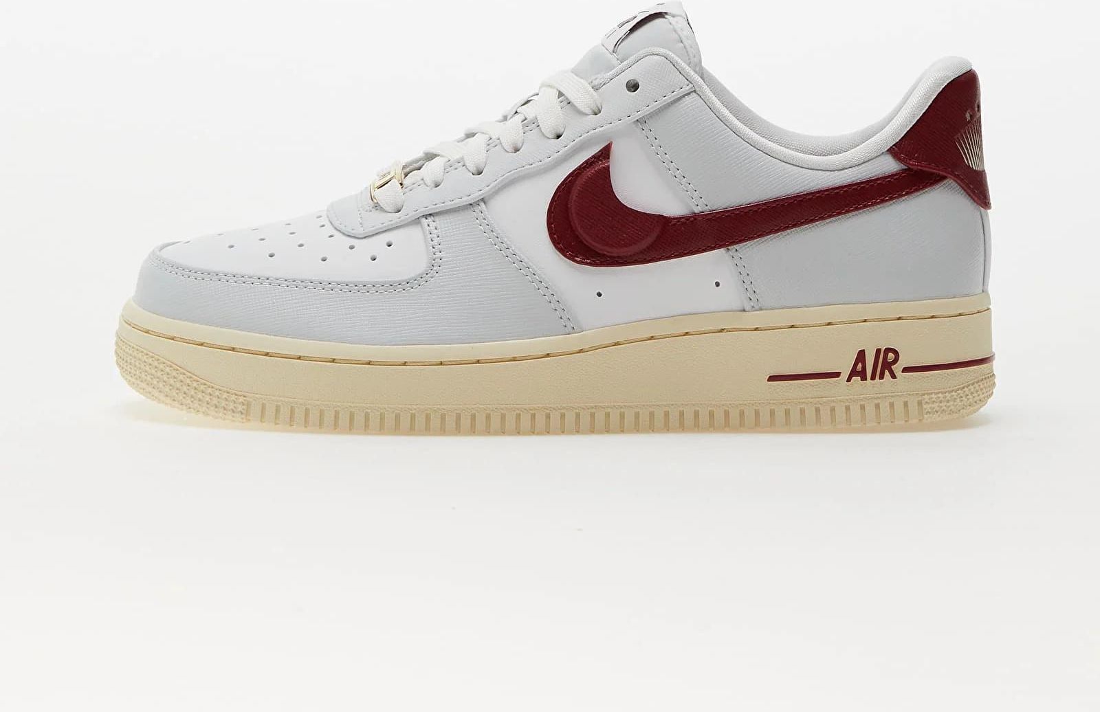NIKE W Air Force 1 '07 SE 40th Anniversary Join ナイキ Nike W Air Force 1 '07 Se Photon Dust/ Team Red-Summit White
