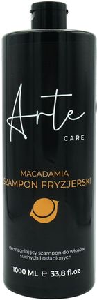 ARTE CARE Szampon Fryzjerski Macadamia 1L