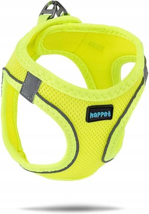 Happet Szelki Air Comfort M Neon Lime
