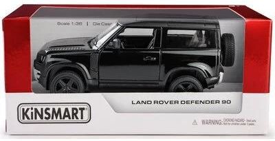 Kinsmart Samochód Land Rover Defender 90 M-863