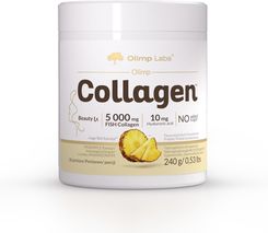 Olimp Collagen kolagen rybi w proszku 240 g
