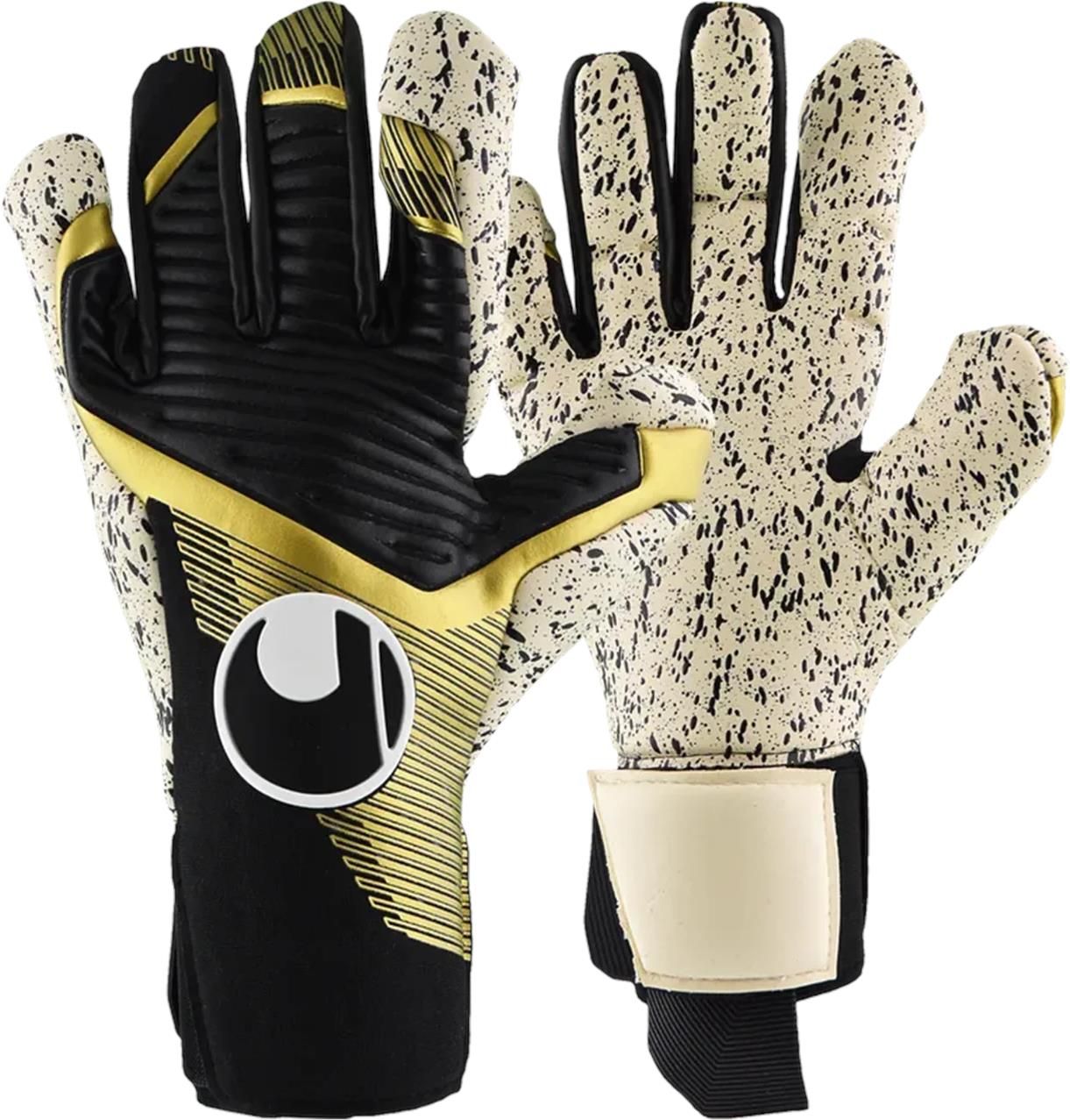 R Kawice Bramkarskie Uhlsport Powerline Elite Supergrip Hn