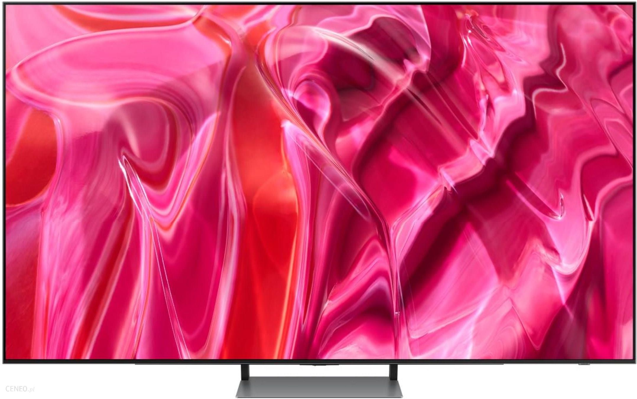 Telewizor OLED Samsung QE55S92C 55 cali 4K UHD 55 cali - Opinie i