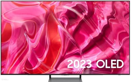 Telewizor OLED Samsung QE55S92C 55 cali 4K UHD