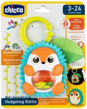 Zdjęcie Chicco Grzechotka Sensoryczna Jeż - Świebodzin