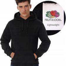 Bluza Z Kapturem Fruit Of The Loom light
