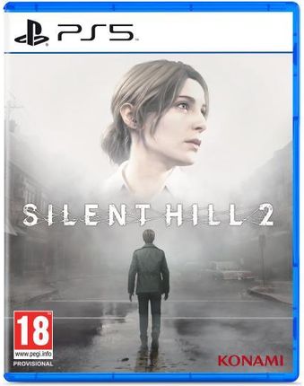 Silent Hill 2 Remake (Gra PS5)