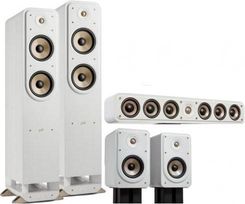 Zdjęcie POLK AUDIO ES55 + ES35C + ES15 białe - - Ozorków
