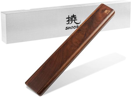 Shiori Hangu suru listwa magnetyczna na noże z orzecha włoskiego
