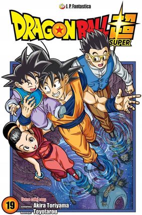 Dragon Ball Super (Tom 19) - Akira Toriyama [KOMIKS]