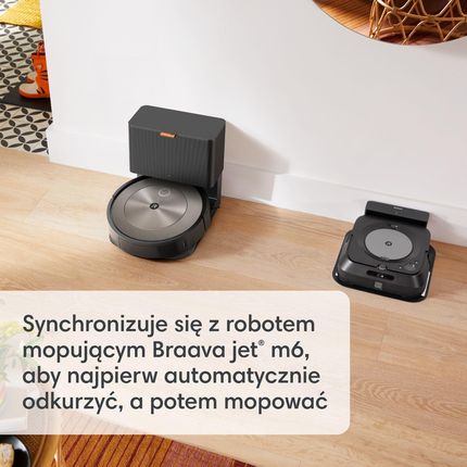 IRobot Roomba j9+ - Opinie i ceny na Ceneo.pl